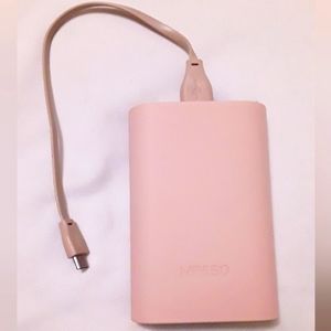 MINISO PINK POWER BANK